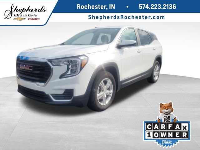 2024 GMC Terrain SLE's photo