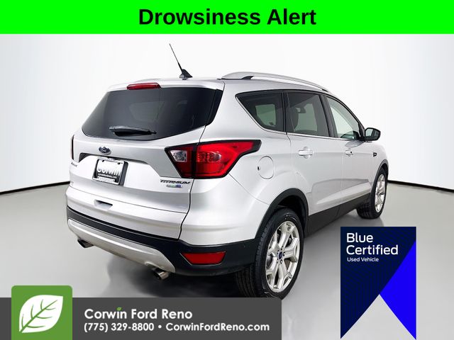 2019 Ford Escape Titanium photo 5