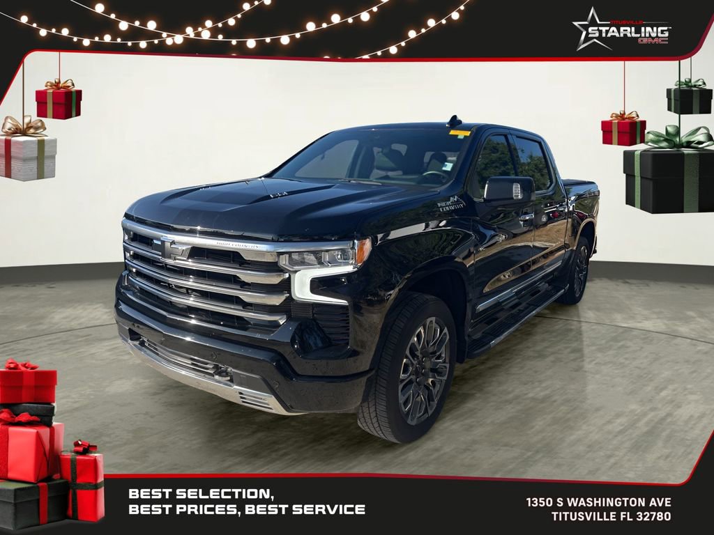 2023 Chevrolet Silverado 1500 High Country's photo