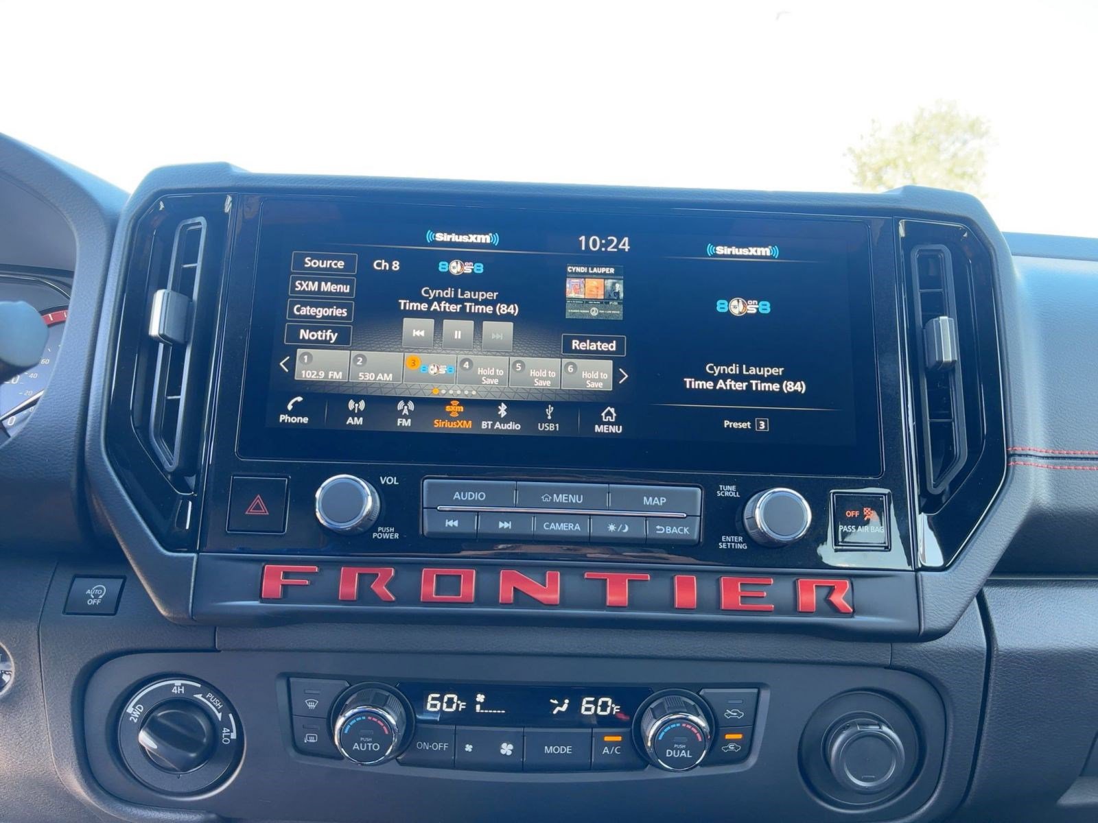 2026 Nissan Frontier PRO-4X photo 23