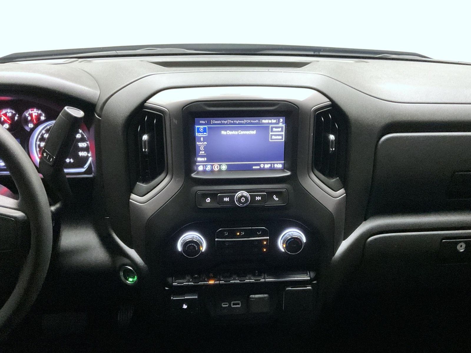 2024 Chevrolet Silverado 1500 Custom photo 13