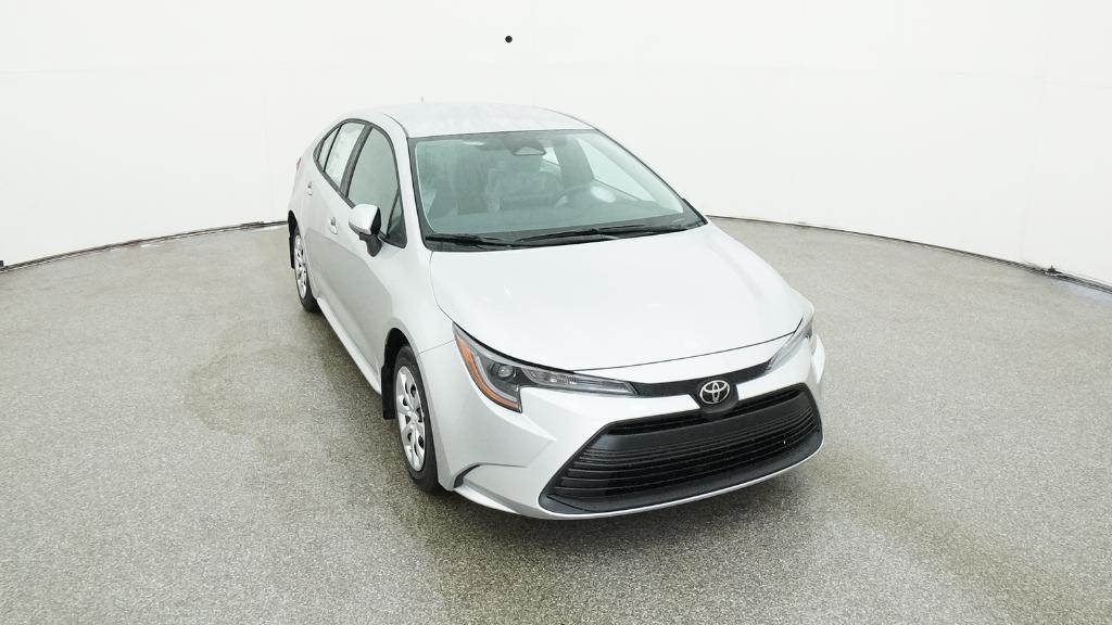 2025 Toyota Corolla LE photo 32