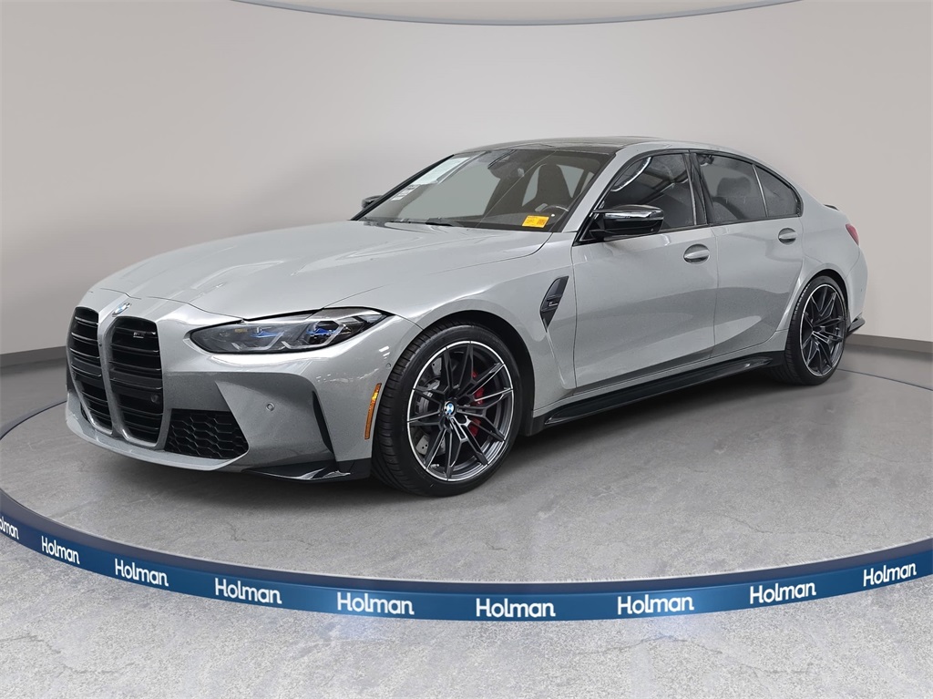 2021 BMW M3 Sedan Base's photo