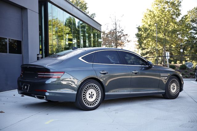 2022 Genesis G80 2.5T photo 7