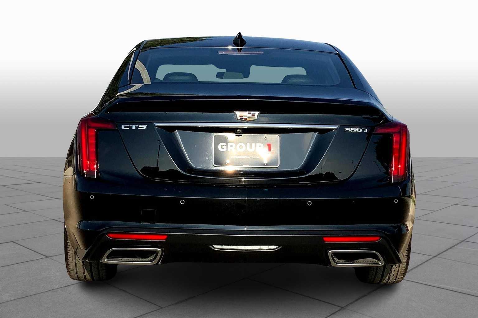 2023 Cadillac CT5 Premium Luxury photo 4