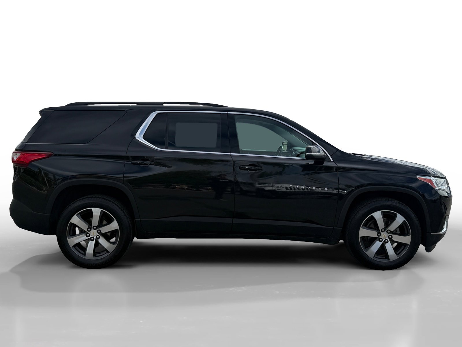 2021 Chevrolet Traverse Leather photo 5