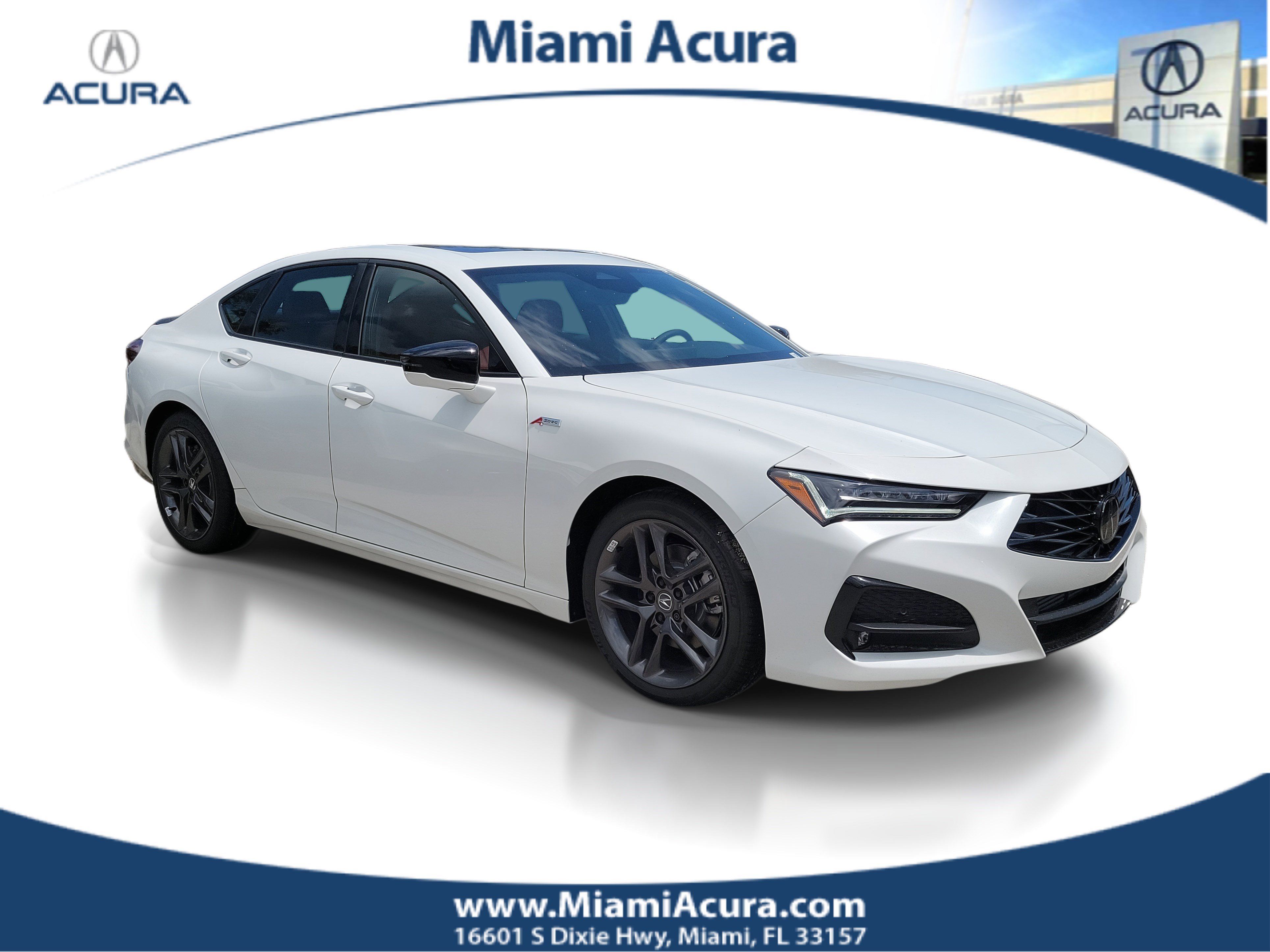 2025 Acura TLX A-SPEC Package's photo