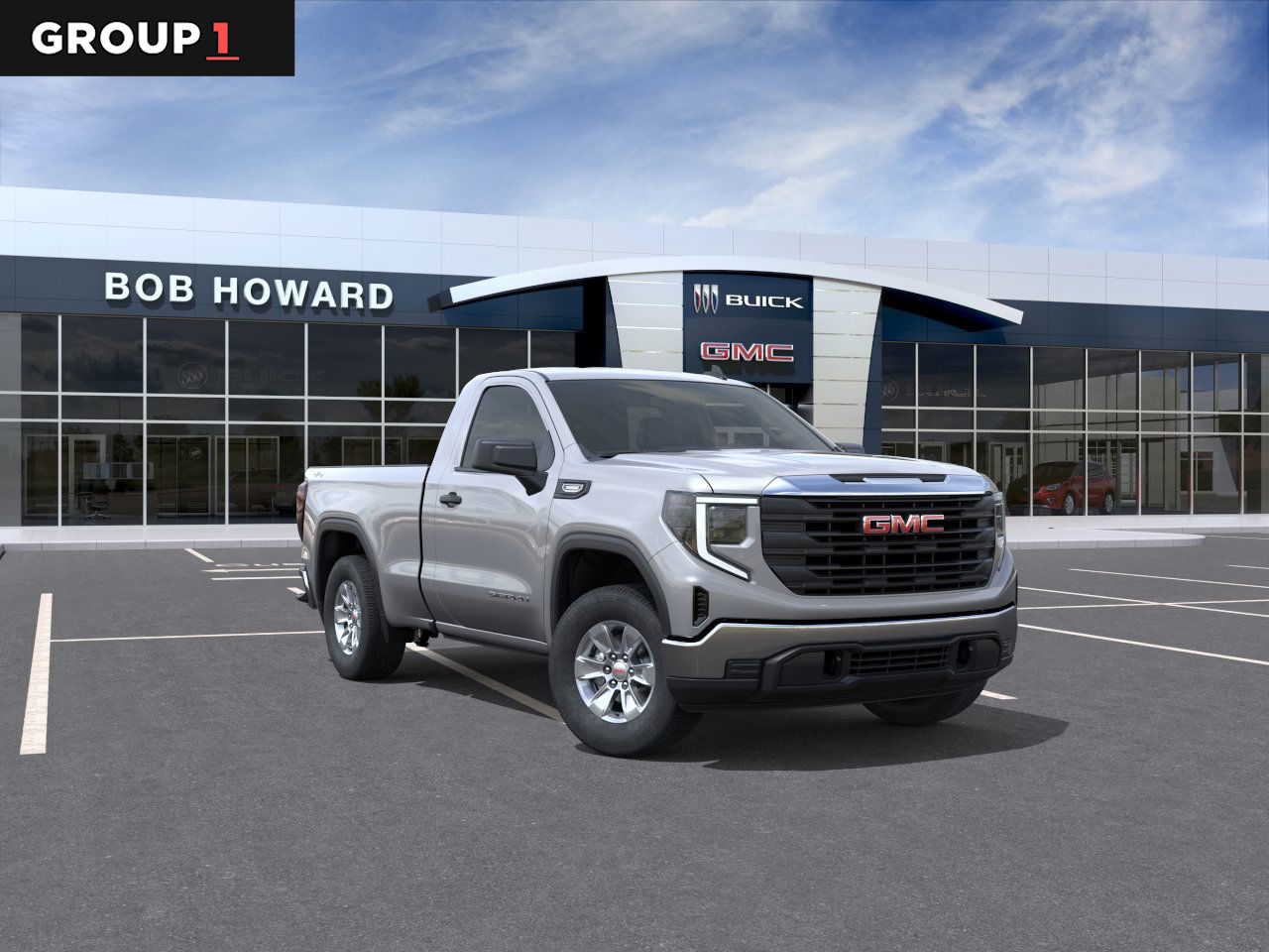 2026 GMC Sierra 1500 Pro's photo