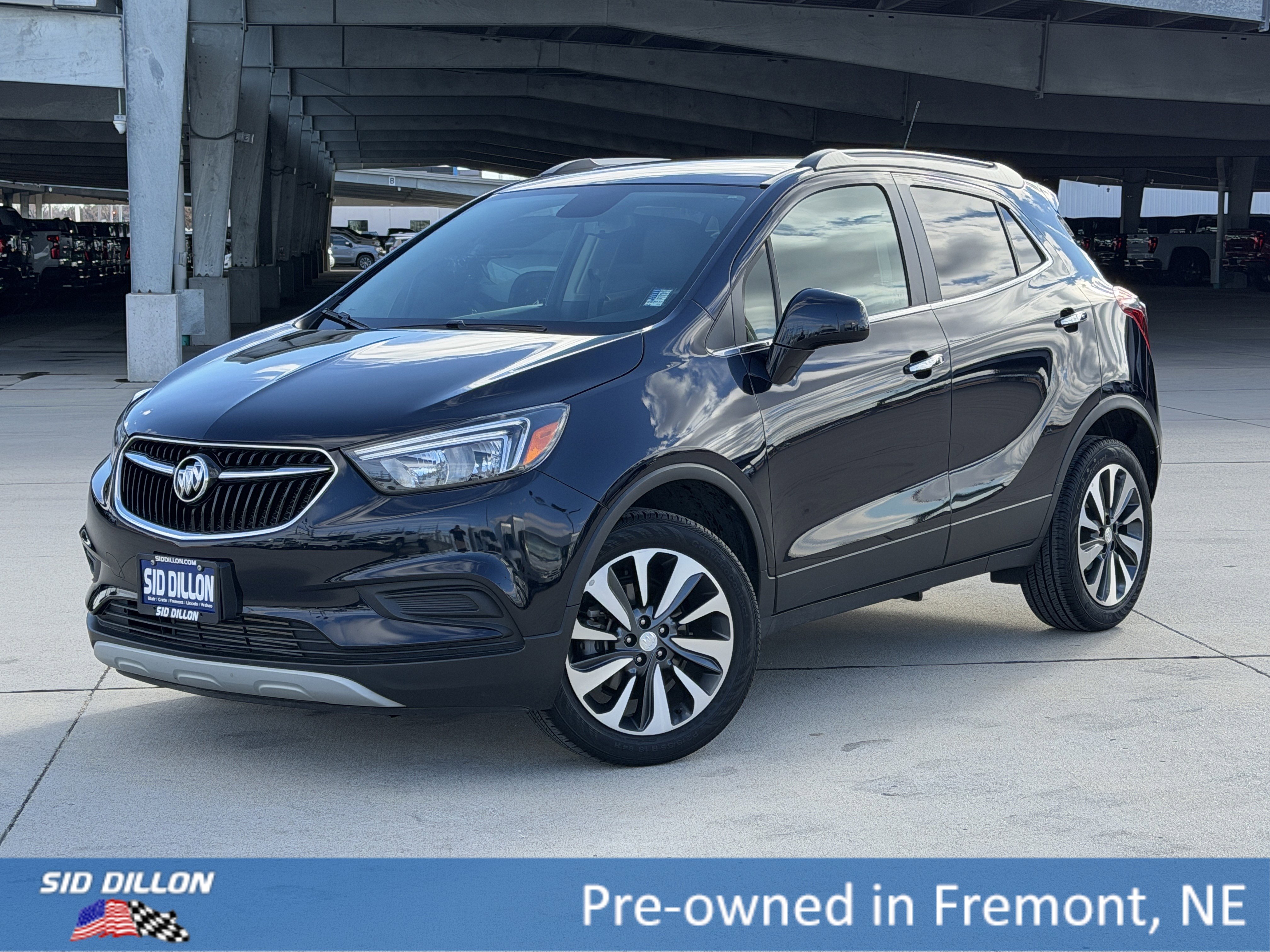 2022 Buick Encore Preferred
