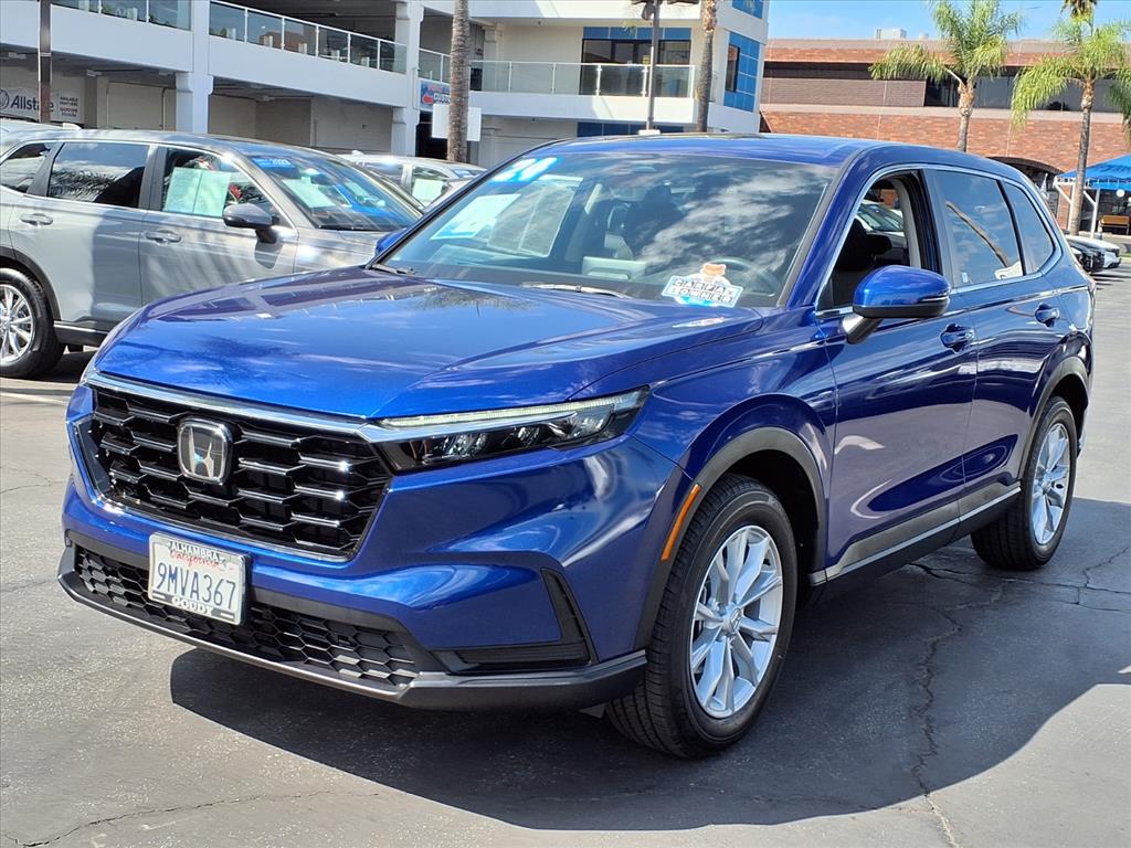 2024 Honda CR-V EX photo 2