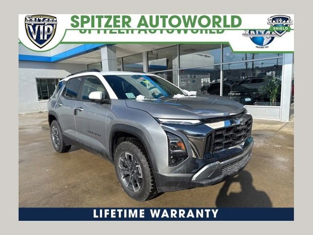 2025 Chevrolet Equinox ACTIV's photo