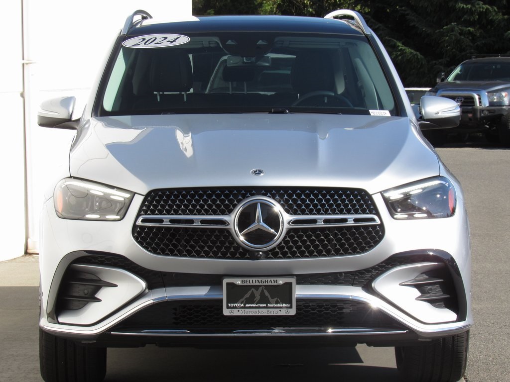 2024 Mercedes Benz GLE 350 4MATIC photo 3