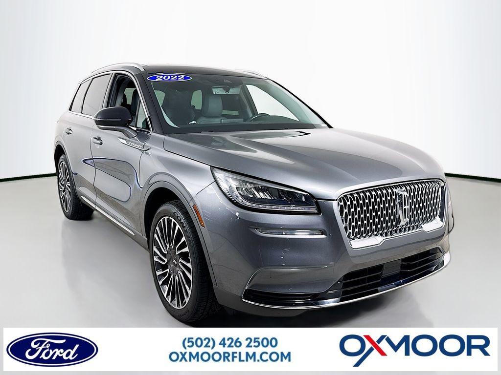 2022 Lincoln Corsair Reserve's photo