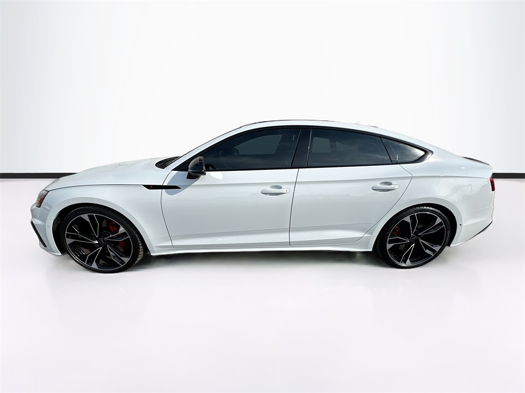 2024 Audi S5 Prestige photo 8