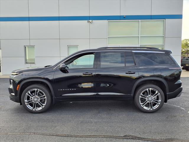 2025 Chevrolet Traverse photo 2