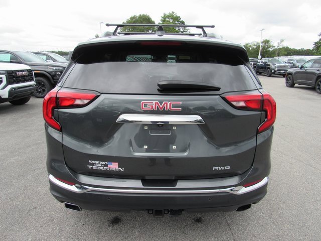 2019 Gmc Terrain SL photo 2