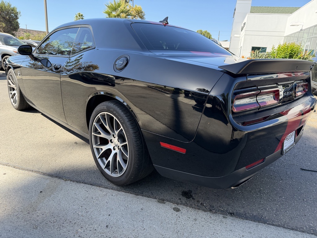 2021 Dodge Challenger SRT8 Hellcat photo 4