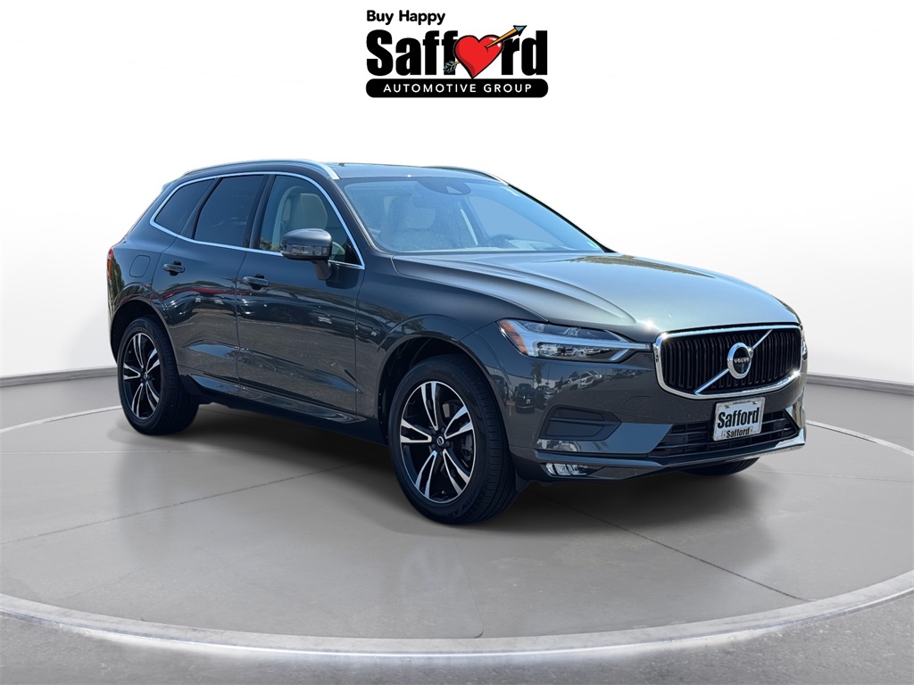 2021 Volvo XC60 T5 Momentum photo 10