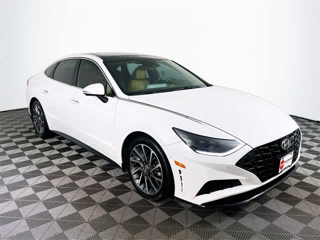 2021 Hyundai Sonata Limited