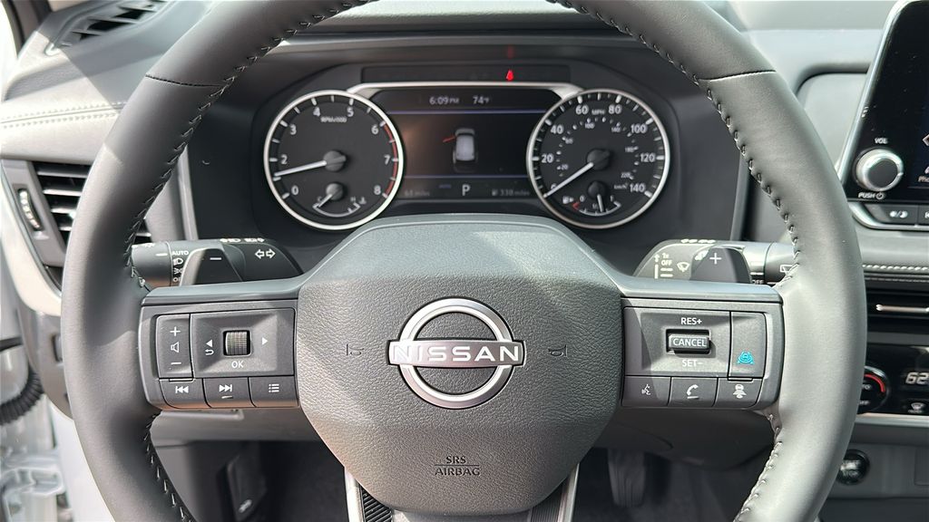 2026 Nissan Rogue SV photo 12