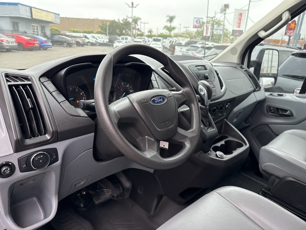 2019 Ford Transit photo 5