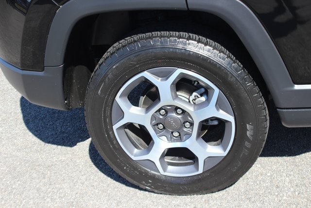 2022 Jeep Compass Trailhawk photo 29