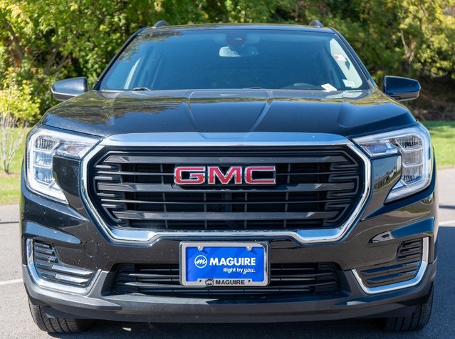 2022 Gmc Terrain SLE photo 2