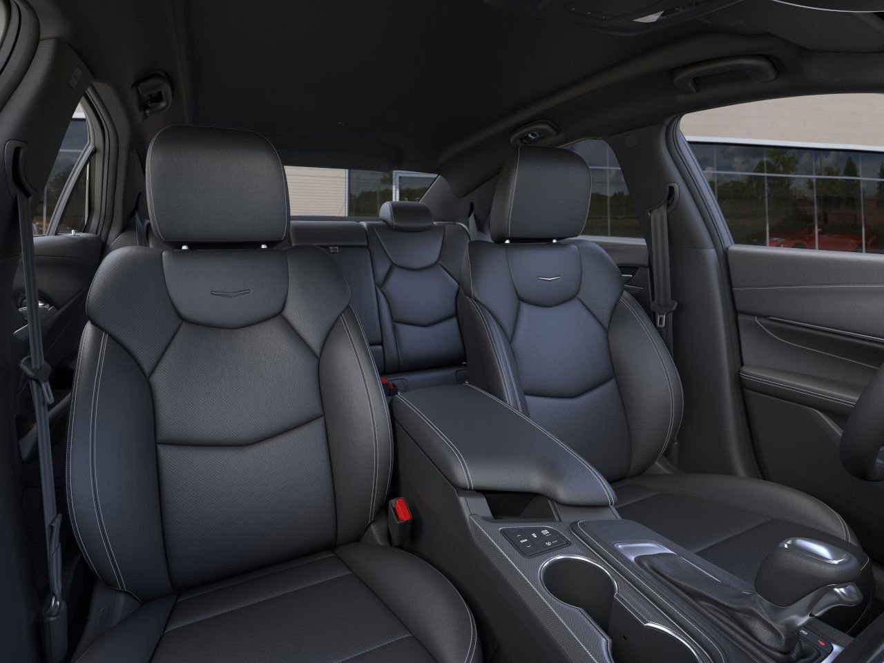 2025 Cadillac CT4 Premium Luxury photo 16