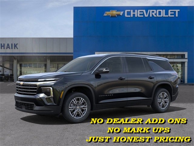 2025 Chevrolet Traverse photo 2