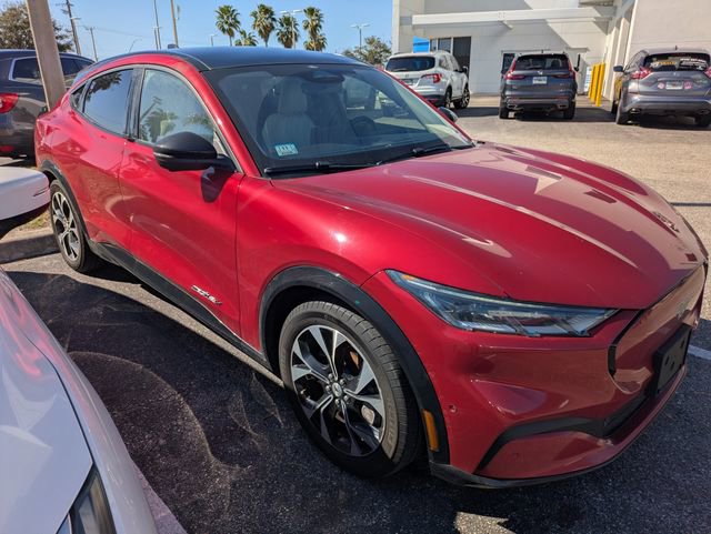 2021 Ford Mustang Mach-E Premium AWD