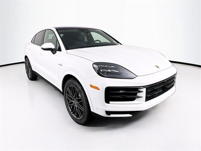 2025 Porsche Cayenne E-Hybrid Coupe photo 7