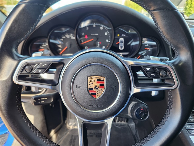 2017 Porsche 911 photo 19