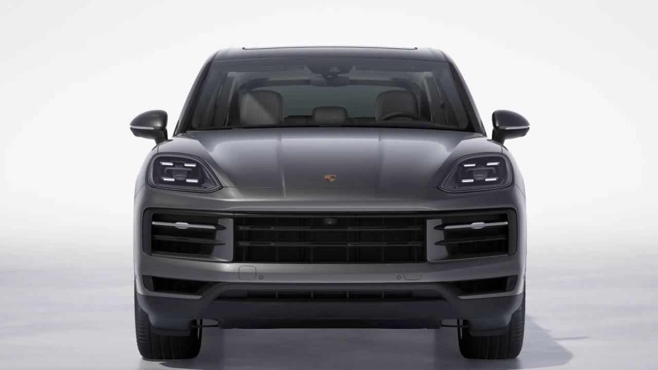2026 Porsche Cayenne photo 9