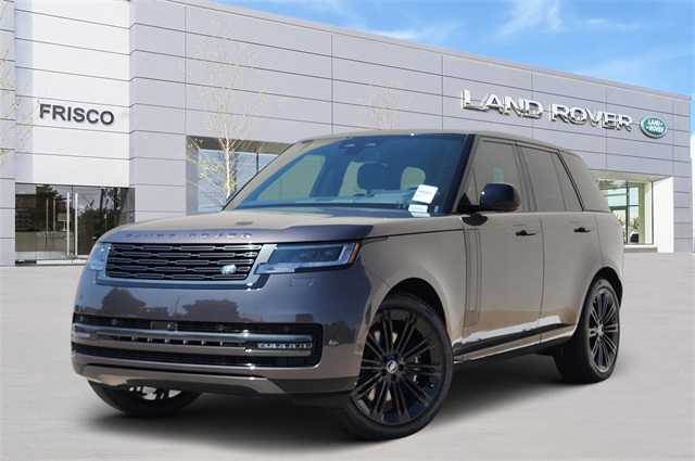 2025 Land Rover Range Rover SE's photo