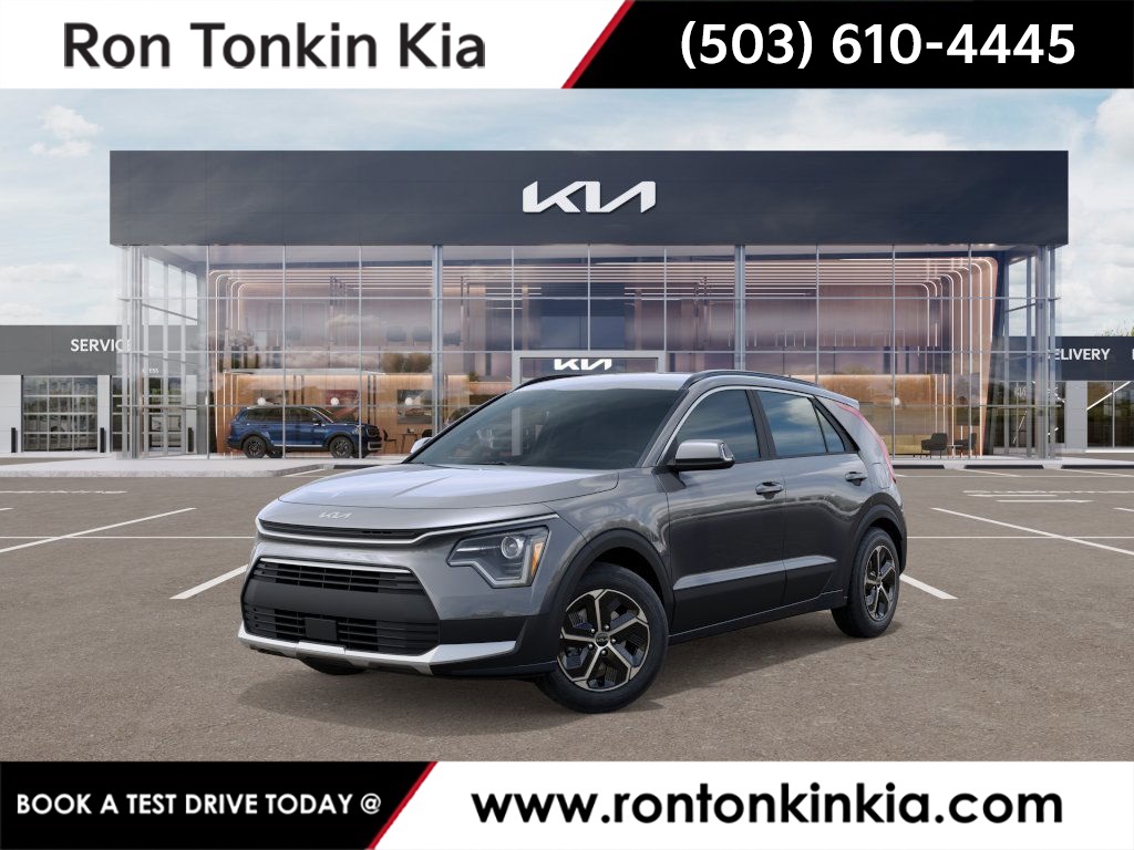 2026 Kia Niro EX's photo