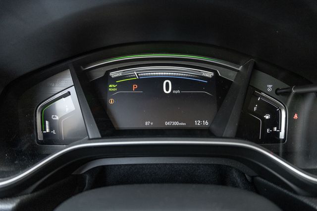 2020 Honda CR-V Hybrid EX-L photo 8
