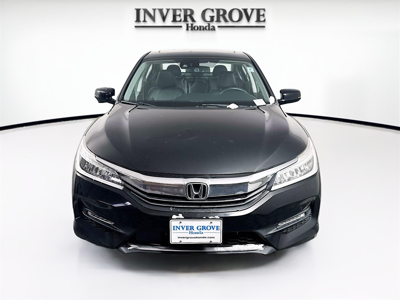 Used 2016 Honda Accord Touring with VIN 1HGCR3F97GA005521 for sale in Inver Grove Heights, Minnesota