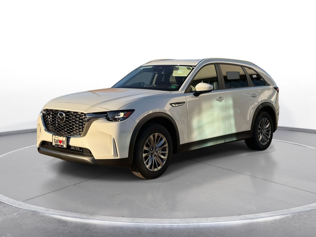 2026 Mazda CX-90 Select Package's photo