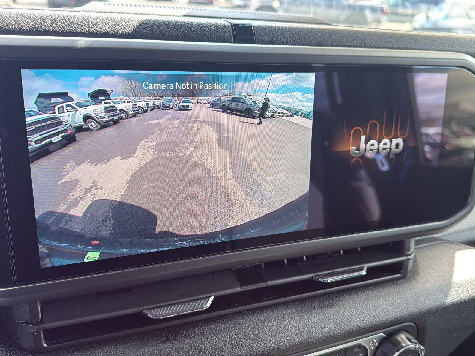 2025 Jeep Wrangler Sport S photo 7