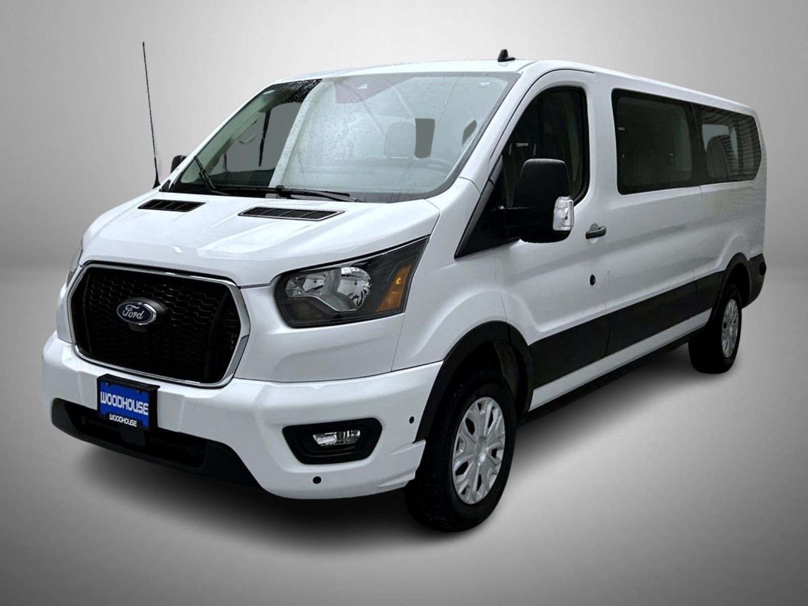 2024 Ford Transit Passenger Van XLT's photo