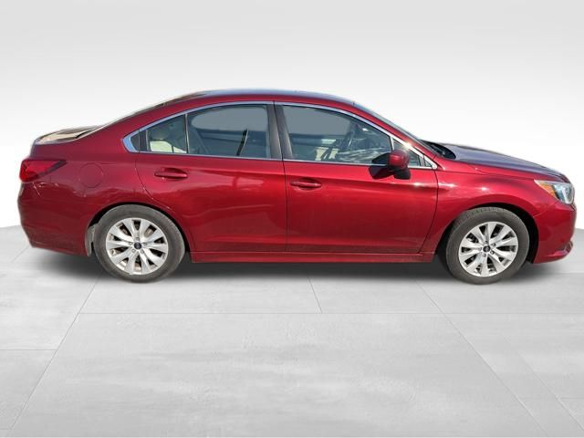 2015 Subaru Legacy 2.5i photo 4