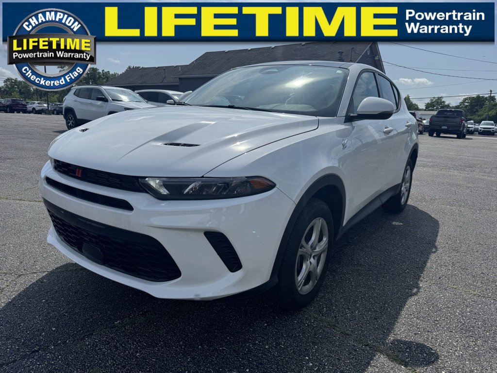 2024 Dodge Hornet GT