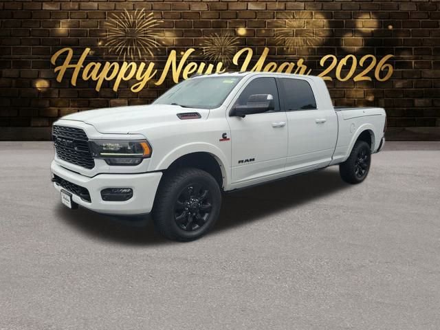 2022 RAM Ram 2500 Pickup Laramie Limited's photo