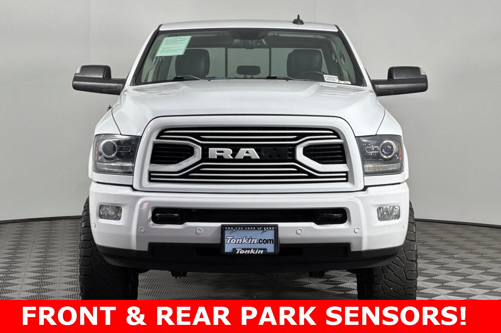 2018 Ram 2500 Laramie photo 9