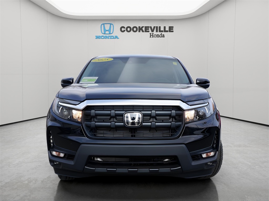 2025 Honda Ridgeline RTL photo 2
