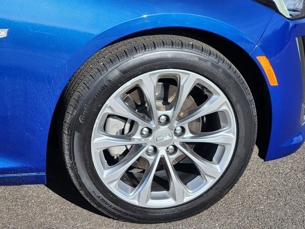 Image of Certified Pre-Owned 2021 Cadillac CT5 Premium Luxury