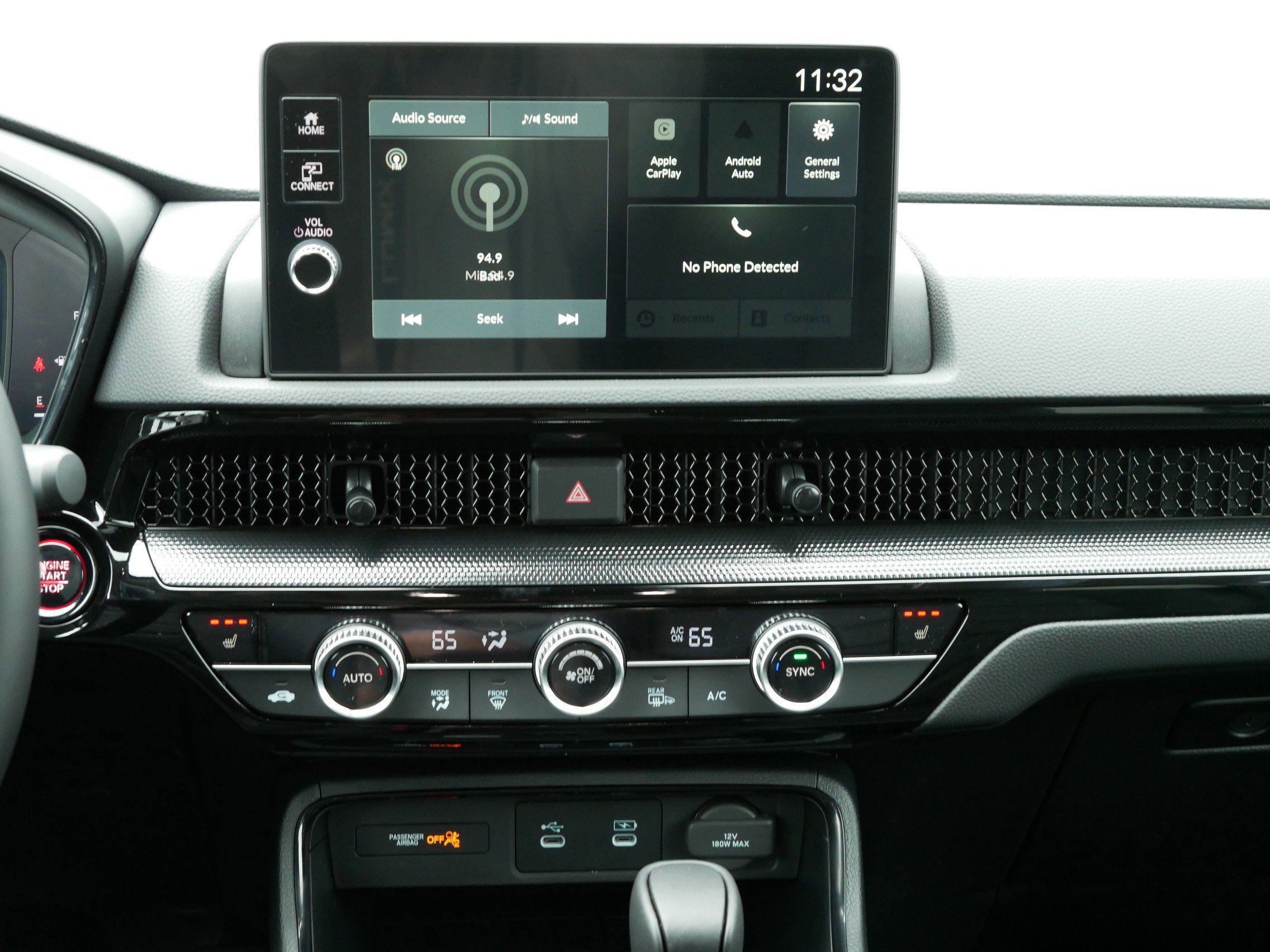 2026 Honda CR-V EX-L photo 8