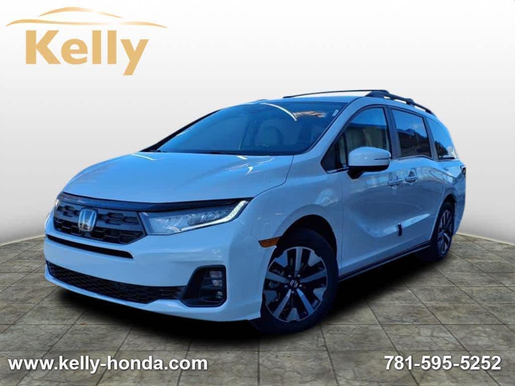 2026 Honda Odyssey EX-L FWD