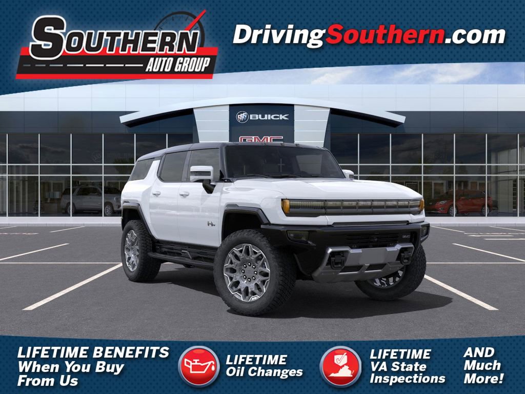 2025 GMC HUMMER EV 3X's photo