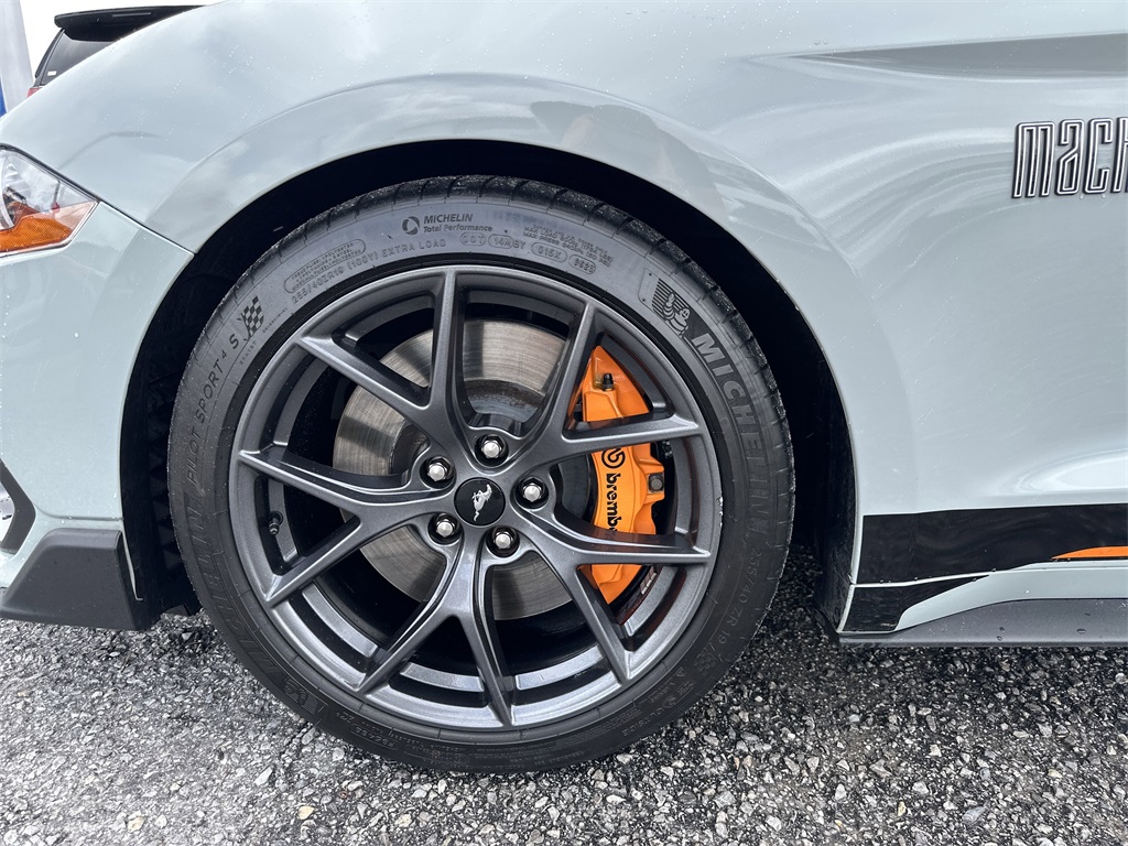 2023 Ford Mustang Mach 1 photo 30